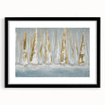Relaxing Nature Wall Decor – Serene Sailboat Landscape Art