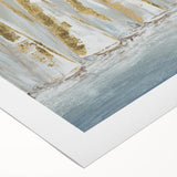 Relaxing Nature Wall Decor – Serene Sailboat Landscape Art