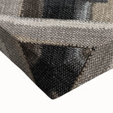 Minimalist Textured Art Pieces - Interwoven Neutrals in Motion