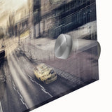 Vibrant Cityscape Canvas Prints – Contemporary Urban Scenery Art