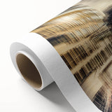 Vibrant Cityscape Canvas Prints – Contemporary Urban Scenery Art