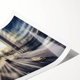 Vibrant Cityscape Canvas Prints – Contemporary Urban Scenery Art