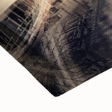 Vibrant Cityscape Canvas Prints – Contemporary Urban Scenery Art