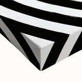 Hypnotic Spiral Illusion – Geometric Abstract Art Print