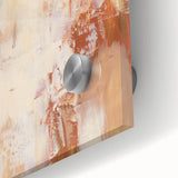 Earthen Harmony Abstracts - Earth Tone Art for Modern Home Decor