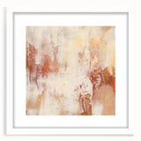 Earthen Harmony Abstracts - Earth Tone Art for Modern Home Decor
