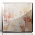 Earthen Harmony Abstracts - Earth Tone Art for Modern Home Decor