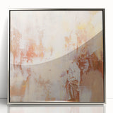 Earthen Harmony Abstracts - Earth Tone Art for Modern Home Decor