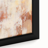 Earthen Harmony Abstracts - Earth Tone Art for Modern Home Decor
