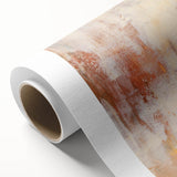 Earthen Harmony Abstracts - Earth Tone Art for Modern Home Decor