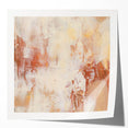 Earthen Harmony Abstracts - Earth Tone Art for Modern Home Decor