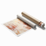 Earthen Harmony Abstracts - Earth Tone Art for Modern Home Decor