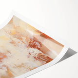 Earthen Harmony Abstracts - Earth Tone Art for Modern Home Decor