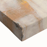 Earthen Harmony Abstracts - Earth Tone Art for Modern Home Decor