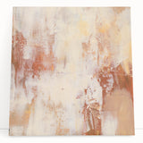 Earthen Harmony Abstracts - Earth Tone Art for Modern Home Decor