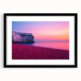 Dreamy Coastal Sunset – Fine Art Photography Wall Print
