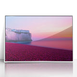 Dreamy Coastal Sunset – Fine Art Photography Wall Print