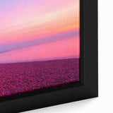 Dreamy Coastal Sunset – Fine Art Photography Wall Print