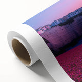 Dreamy Coastal Sunset – Fine Art Photography Wall Print