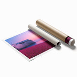 Dreamy Coastal Sunset – Fine Art Photography Wall Print