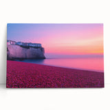 Dreamy Coastal Sunset – Fine Art Photography Wall Print