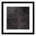 Contemporary Canvas Prints – Dark Geometric Abstract Art