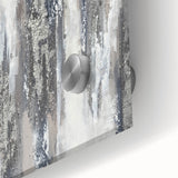 Calming Landscape Acrylic Prints – Modern Monochrome Wall Art