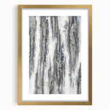 Calming Landscape Acrylic Prints – Modern Monochrome Wall Art