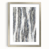 Calming Landscape Acrylic Prints – Modern Monochrome Wall Art