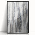 Calming Landscape Acrylic Prints – Modern Monochrome Wall Art