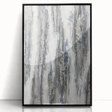 Calming Landscape Acrylic Prints – Modern Monochrome Wall Art