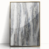 Calming Landscape Acrylic Prints – Modern Monochrome Wall Art