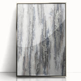 Calming Landscape Acrylic Prints – Modern Monochrome Wall Art