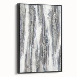 Calming Landscape Acrylic Prints – Modern Monochrome Wall Art