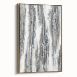 Calming Landscape Acrylic Prints – Modern Monochrome Wall Art