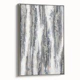 Calming Landscape Acrylic Prints – Modern Monochrome Wall Art