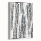 Calming Landscape Acrylic Prints – Modern Monochrome Wall Art