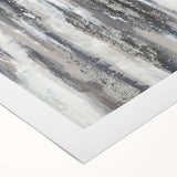 Calming Landscape Acrylic Prints – Modern Monochrome Wall Art