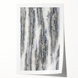 Calming Landscape Acrylic Prints – Modern Monochrome Wall Art