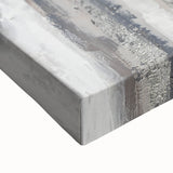 Calming Landscape Acrylic Prints – Modern Monochrome Wall Art