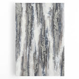 Calming Landscape Acrylic Prints – Modern Monochrome Wall Art