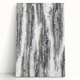 Calming Landscape Acrylic Prints – Modern Monochrome Wall Art