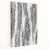 Calming Landscape Acrylic Prints – Modern Monochrome Wall Art