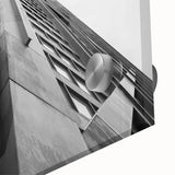 Urban Architectural Photography – Modern Cityscape Wall Art