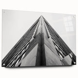 Urban Architectural Photography – Modern Cityscape Wall Art