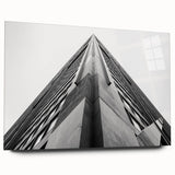 Urban Architectural Photography – Modern Cityscape Wall Art