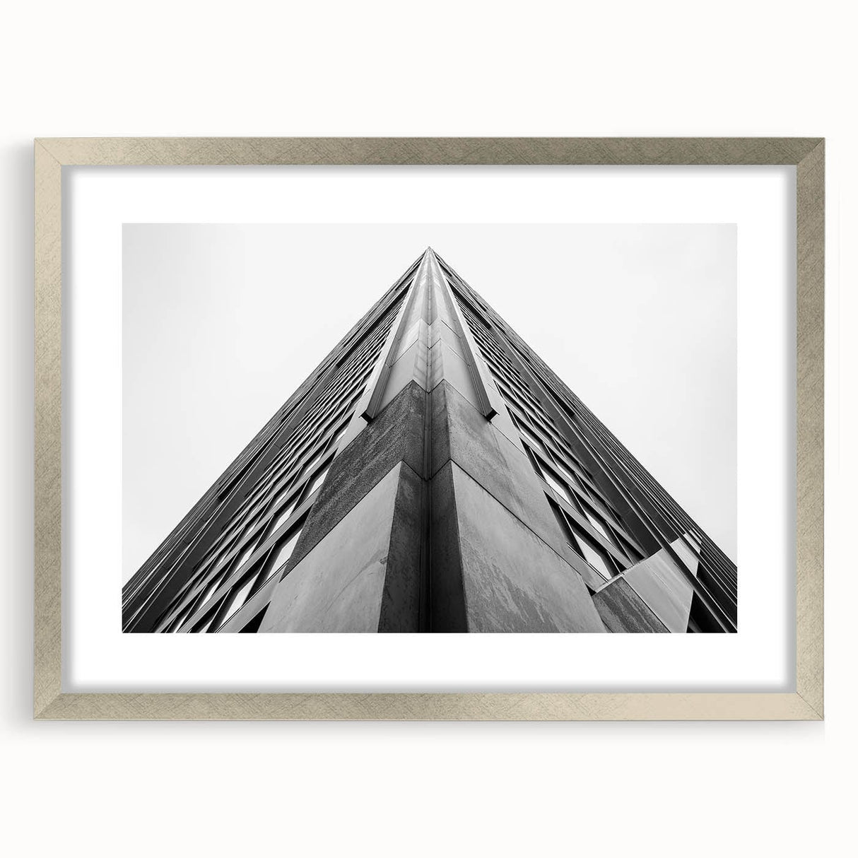 Urban Architectural Photography – Modern Cityscape Wall Art