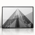 Urban Architectural Photography – Modern Cityscape Wall Art
