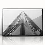 Urban Architectural Photography – Modern Cityscape Wall Art