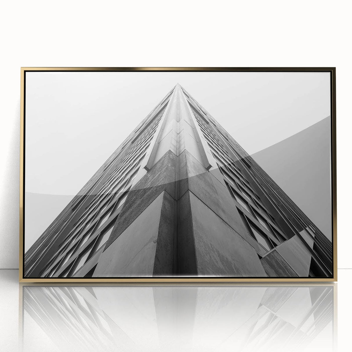 Urban Architectural Photography – Modern Cityscape Wall Art